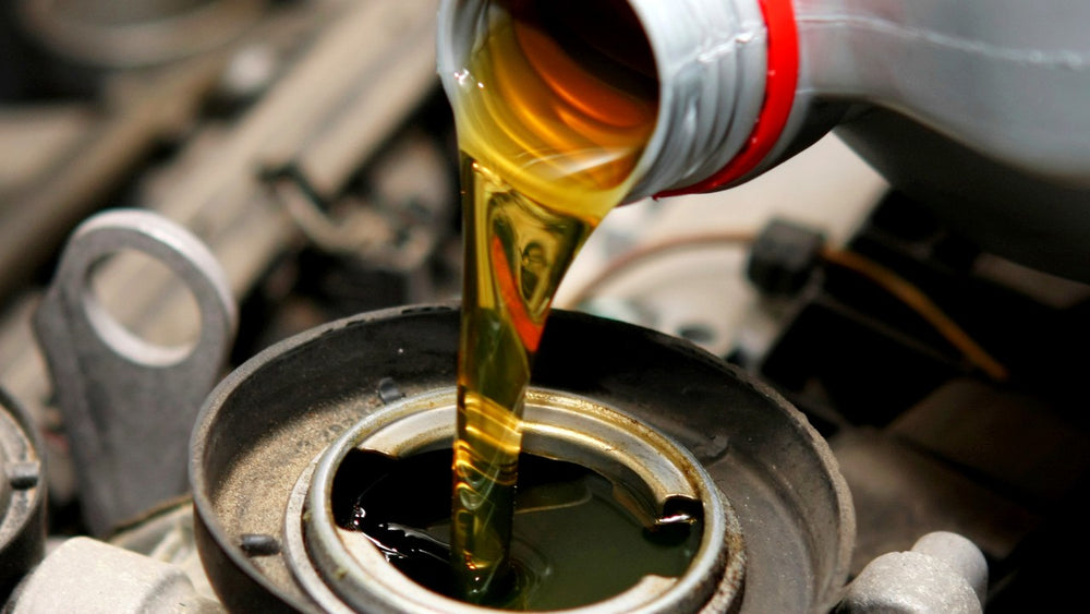 Lubricants and Fluids