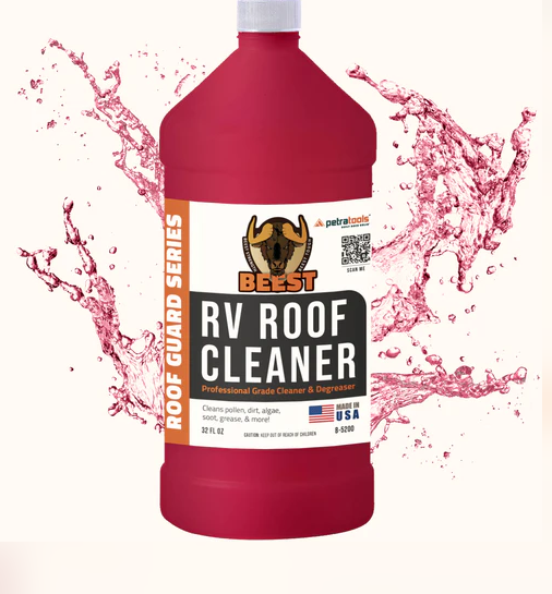 Beest RV Roof Cleaner 32oz